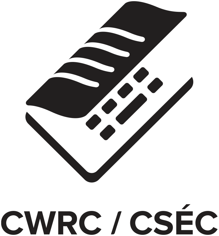 Logo of Canadian Writing Research Collaboratory (CWRC)