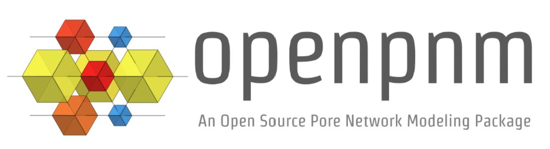 Logo of OpenPNM