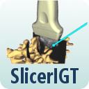 Logo of SlicerIGT