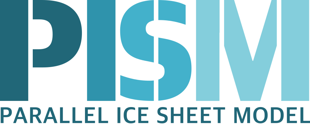 Cover image for Parallel Ice Sheet Model (PISM)