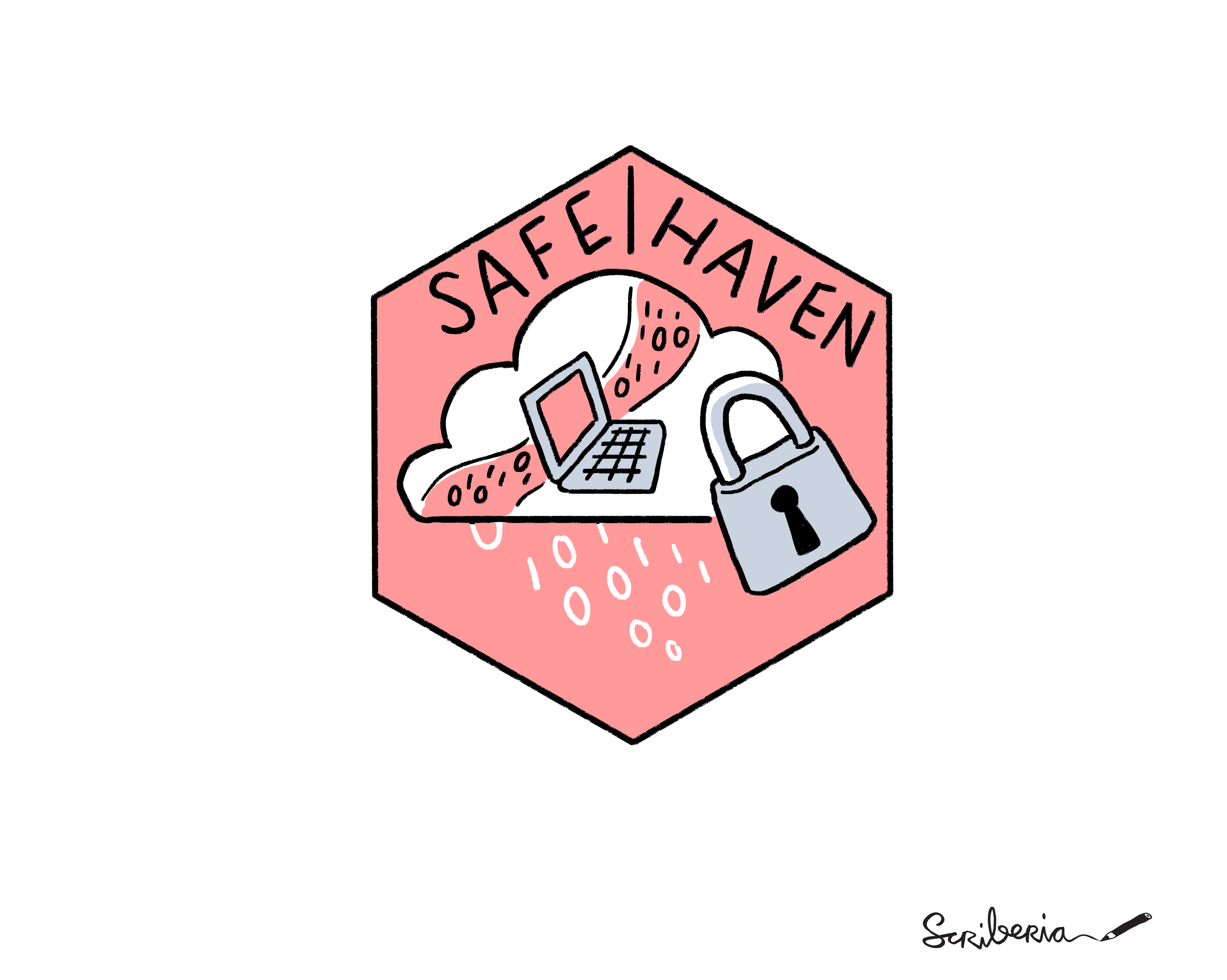 Cover image for Turing Data Safe Haven
