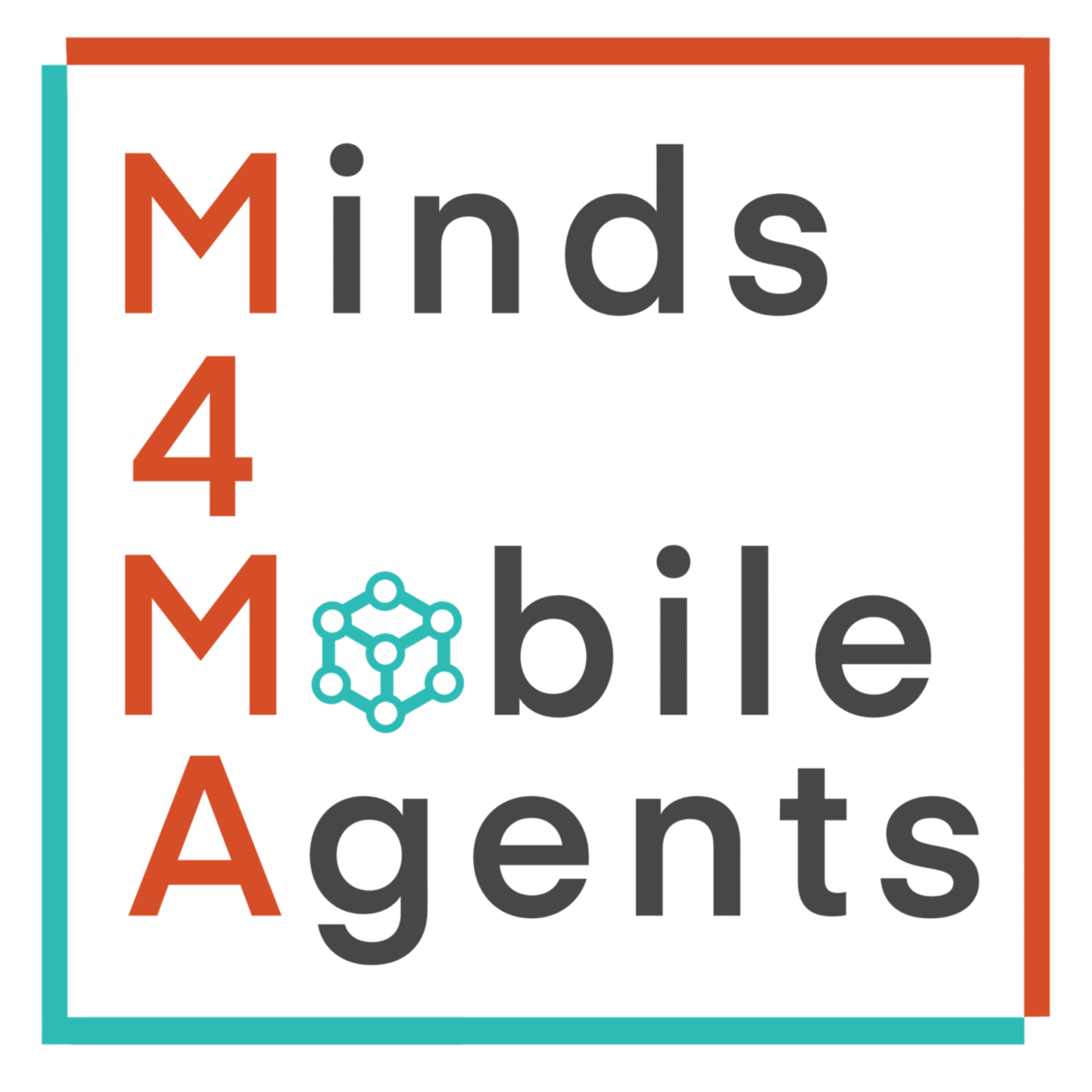 Logo for Minds for Mobile Agents