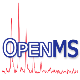 Logo of OpenMS