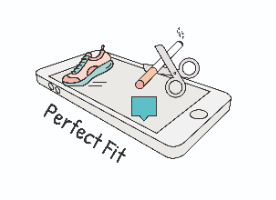 Logo for Perfect Fit