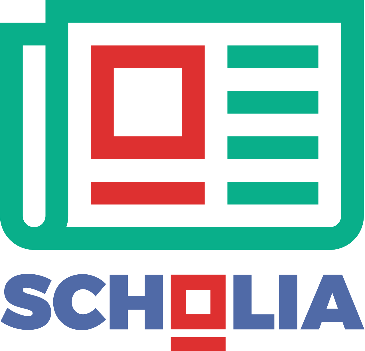 Logo of Scholia