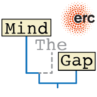Logo for MindTheGap
