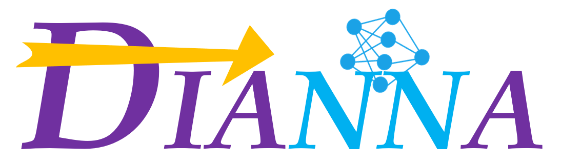 Logo of DIANNA