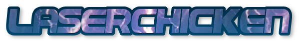 Logo of laserchicken