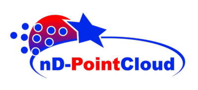Logo for nD-PointCloud