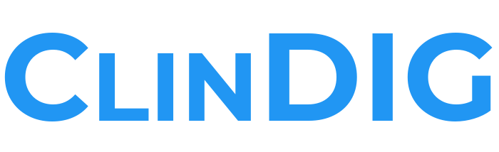 Logo of ClinDIG