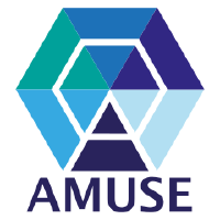 Logo of AMUSE