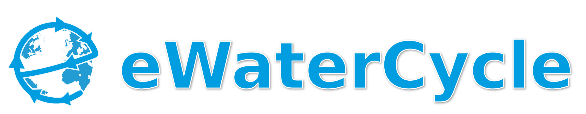 Logo of ewatercycle