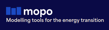 Logo for MOPO