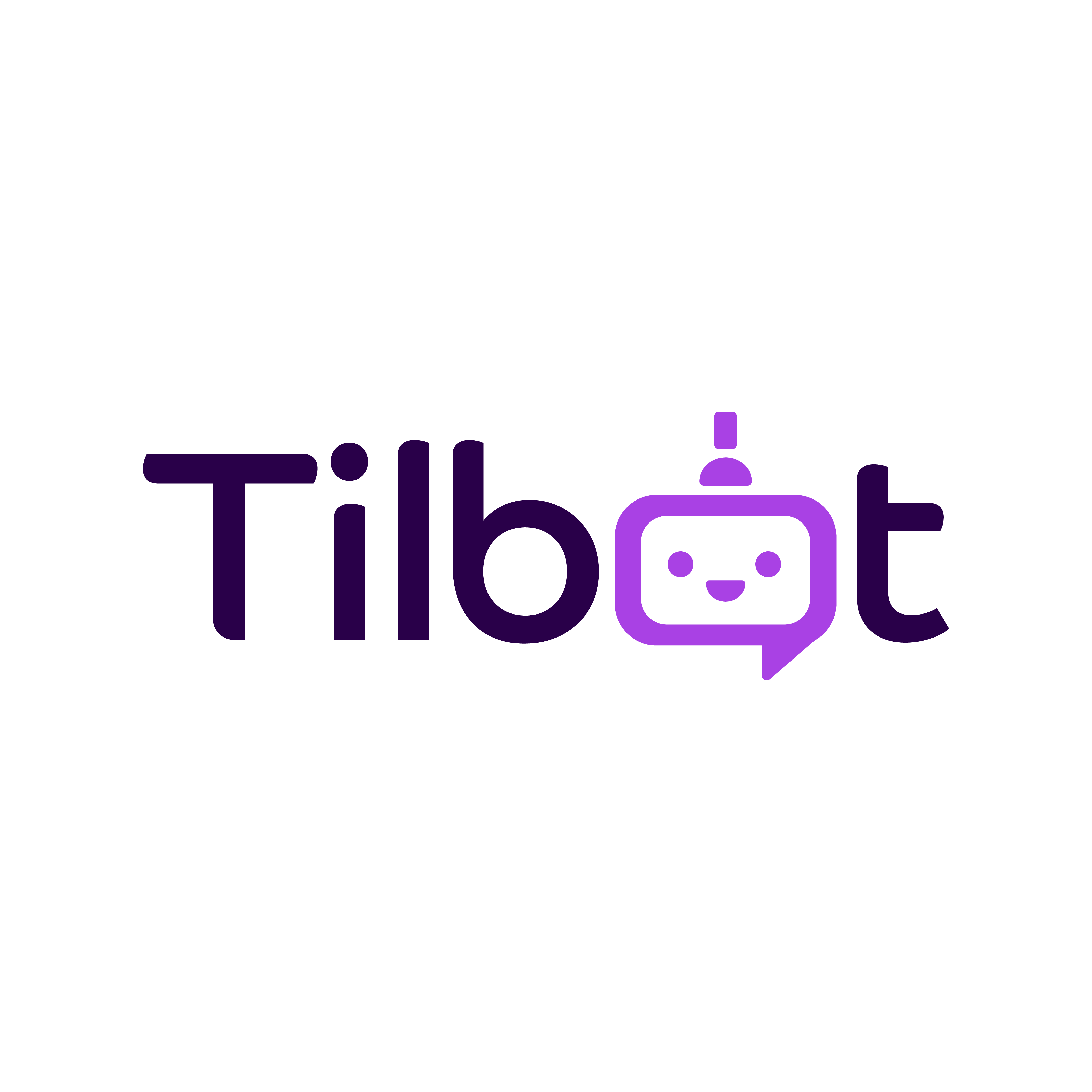 Logo of Tilbot