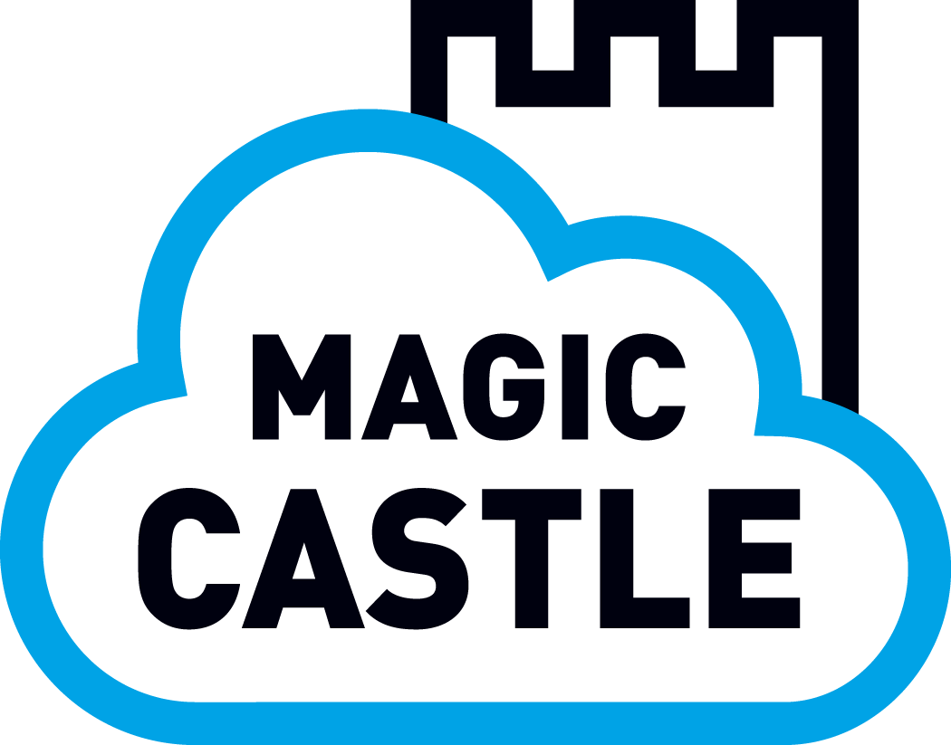 Logo of Magic Castle