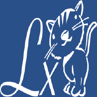 Logo of LXCat